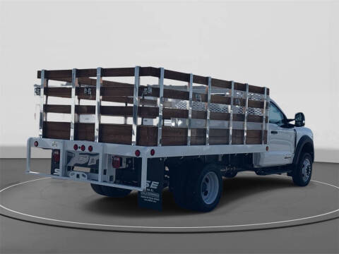 2024 Ford F-450 Super Duty