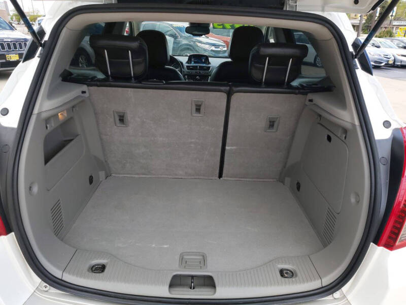 2014 Buick Encore Leather