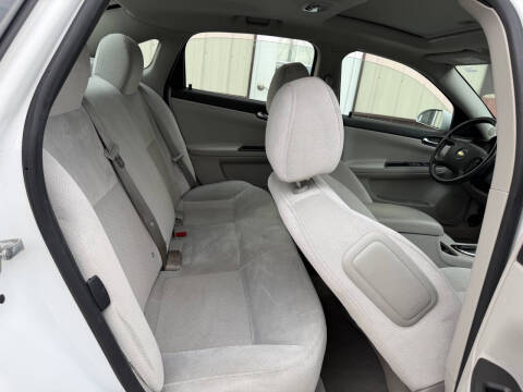 2014 Chevrolet Impala Limited LT Fleet