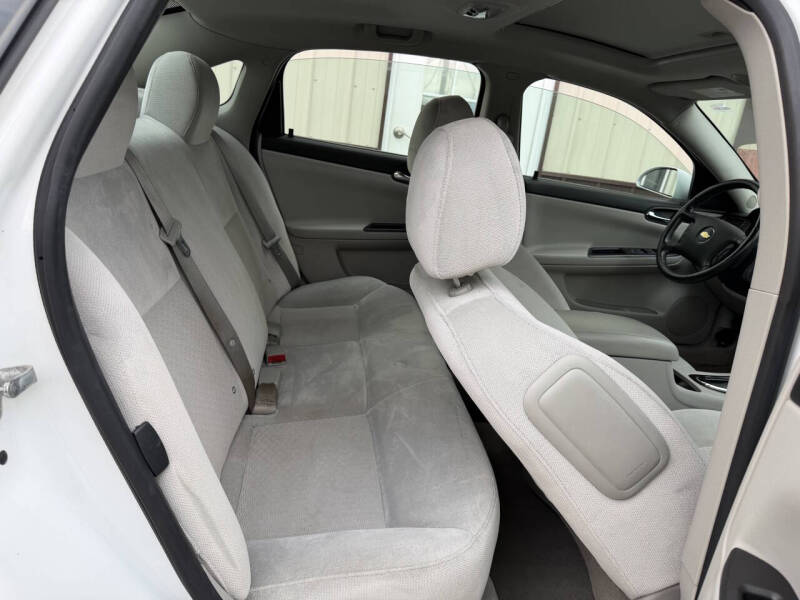 2014 Chevrolet Impala Limited LT Fleet