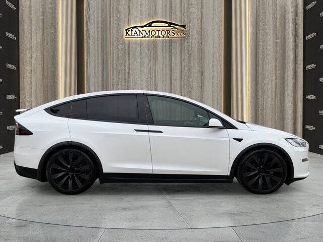 2023 Tesla Model X