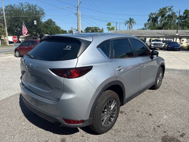 2018 Mazda CX-5 Sport