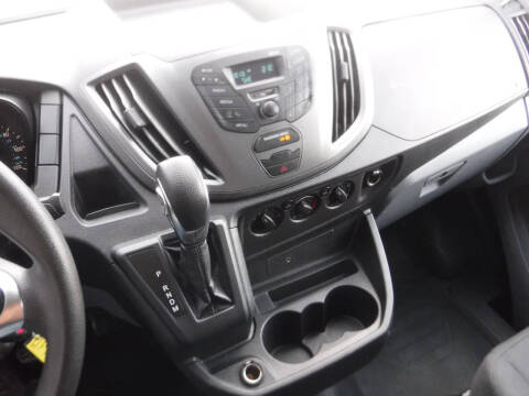 2019 Ford Transit 250