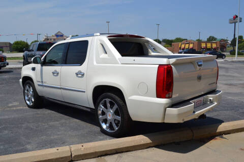 2008 Cadillac Escalade EXT