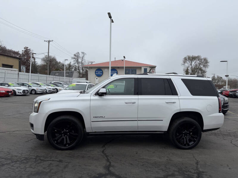 2019 GMC Yukon Denali