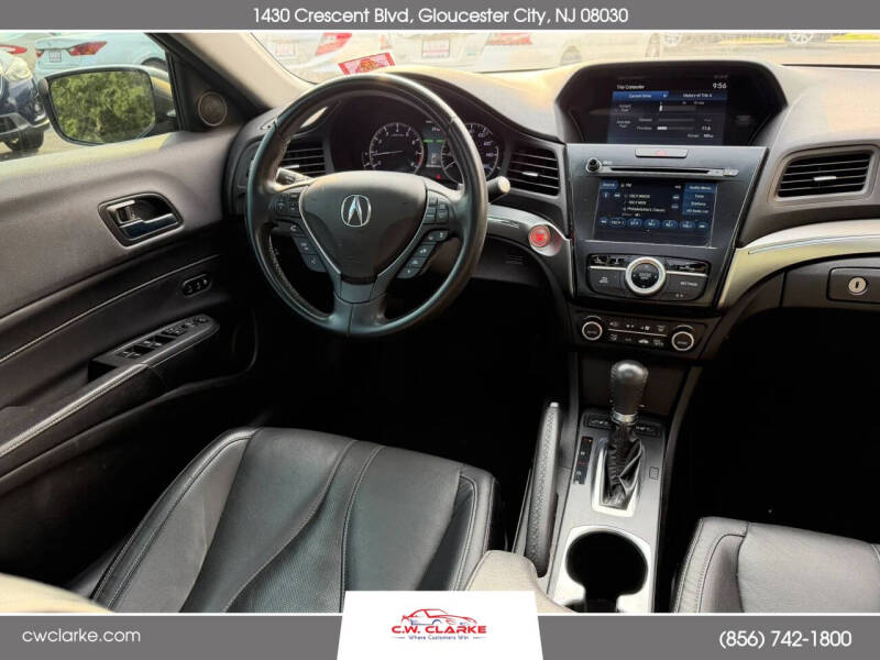 2019 Acura ILX w/Tech