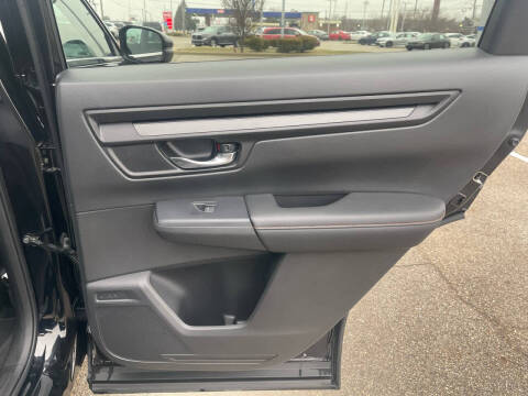 2023 Honda CR-V Hybrid