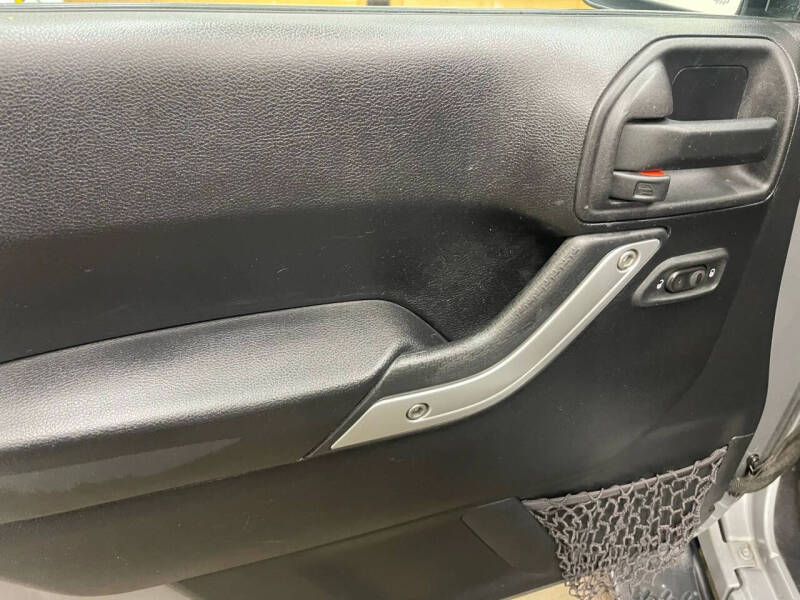 2016 Jeep Wrangler Unlimited