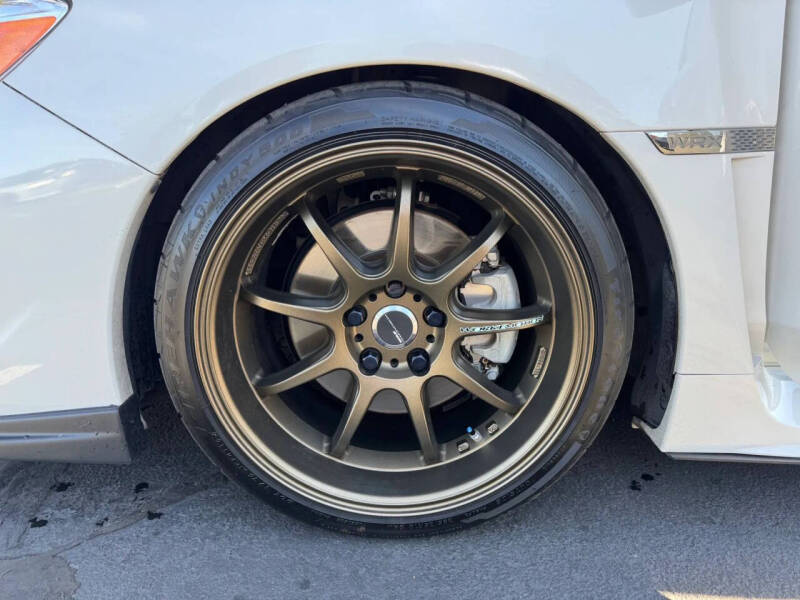 2017 Subaru WRX
