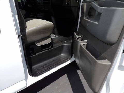 2020 Chevrolet Express 3500