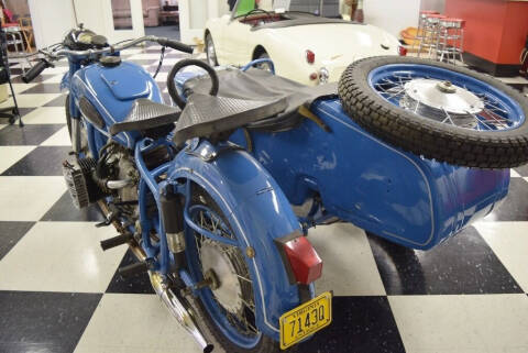 1970 Dnepr K 750 M
