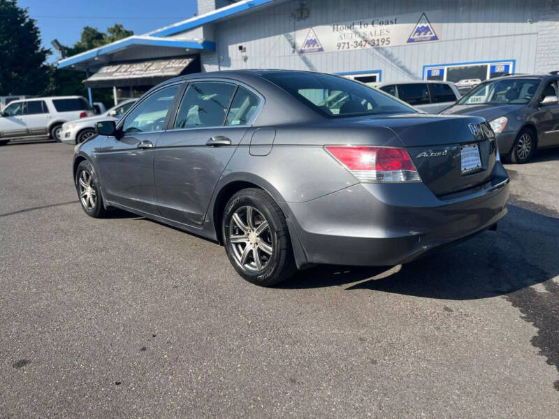 2010 Honda Accord LX