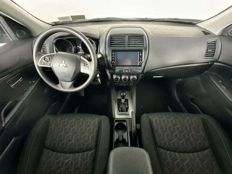 2025 Mitsubishi Outlander Sport