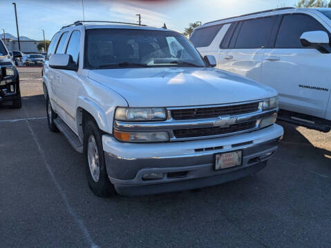 2006 Chevrolet Tahoe LT