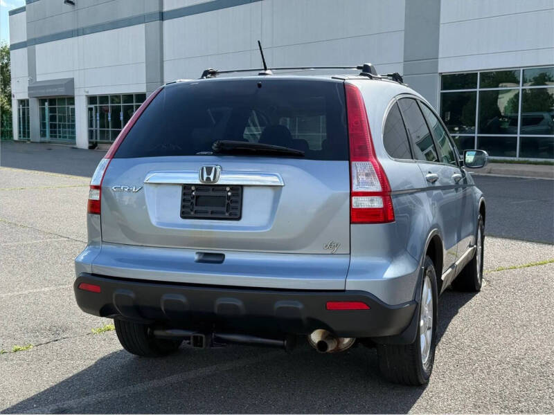 2008 Honda CR-V