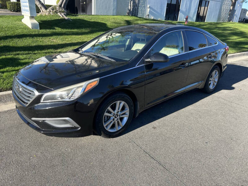 2016 Hyundai Sonata SE