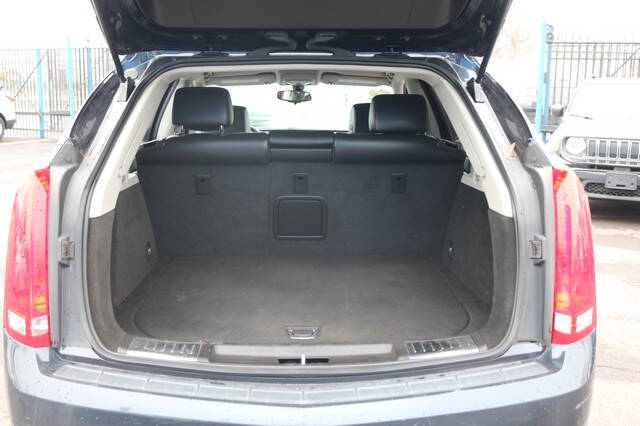 2016 Cadillac SRX