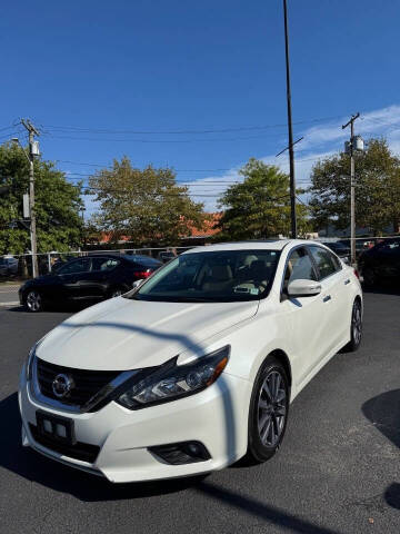 2017 Nissan Altima 2.5 SL