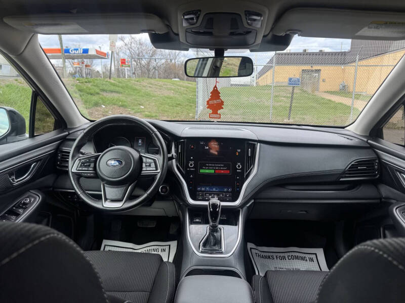 2023 Subaru Legacy Premium