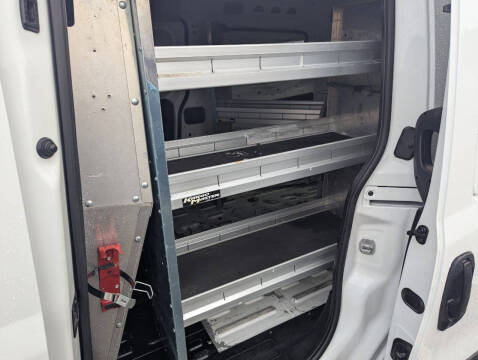 2016 RAM ProMaster City