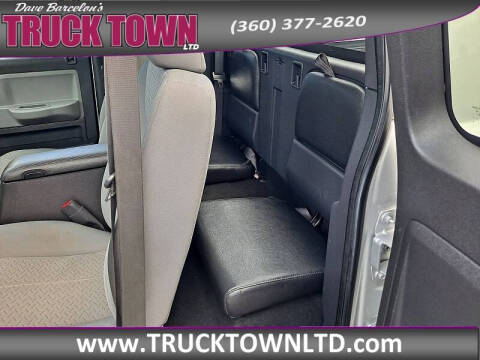 2008 Dodge Dakota ST