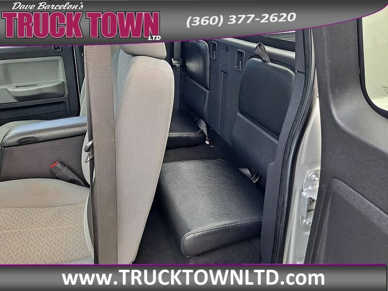 2008 Dodge Dakota ST