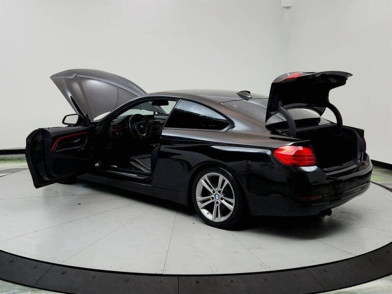 2015 BMW 4 Series 428i xDrive