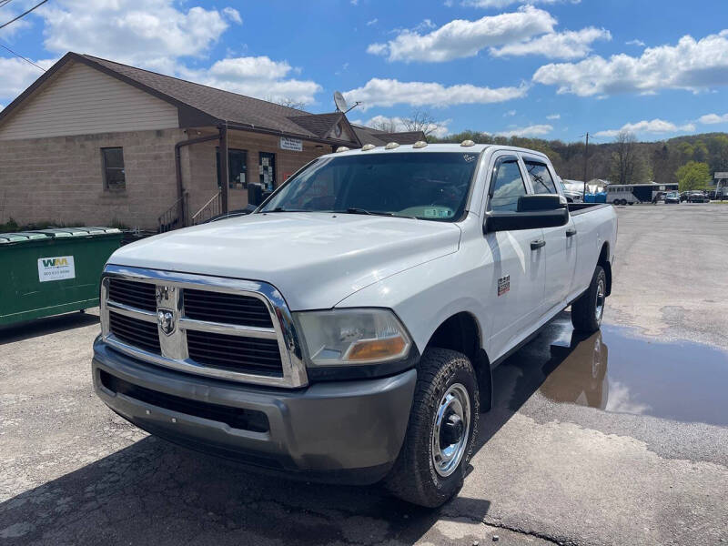 2010 Dodge Ram 2500 SLT