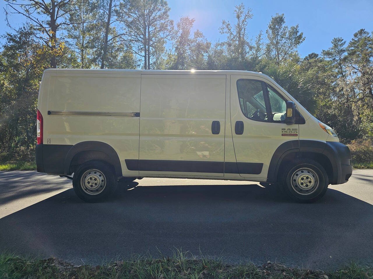 2017 Ram ProMaster for sale at Prime Auto & Truck Sales in Inverness, FL