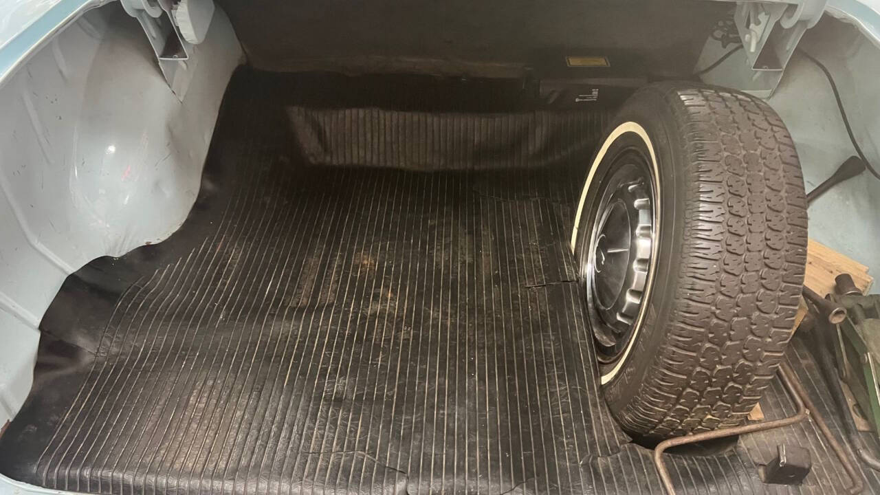 1957 Chevrolet Bel Air 43