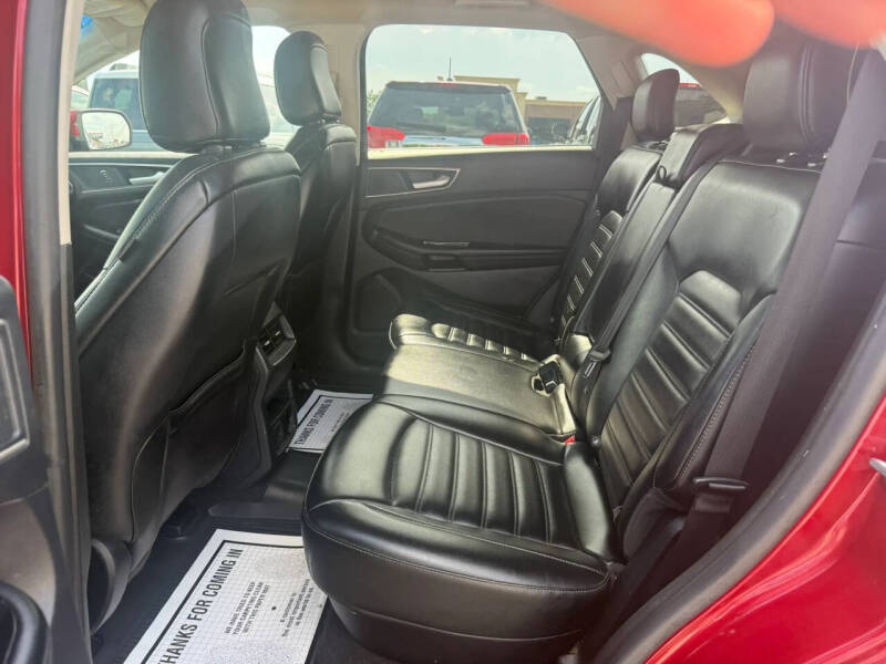 2020 Ford Edge