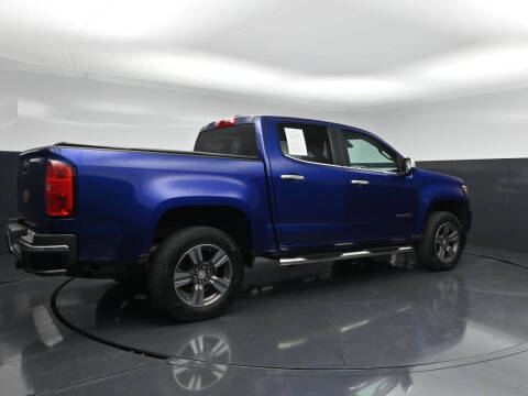 2015 Chevrolet Colorado