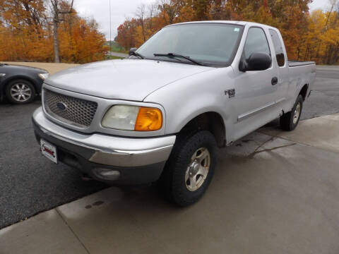 2004 Ford F-150 Heritage for sale at Clucker's Auto in Westby WI