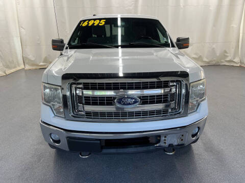 2013 Ford F-150 XLT