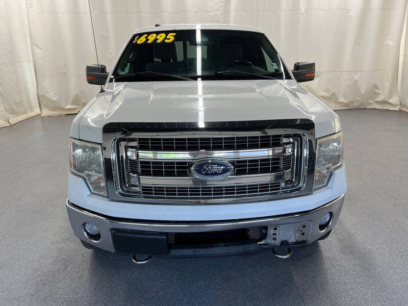 2013 Ford F-150 XLT