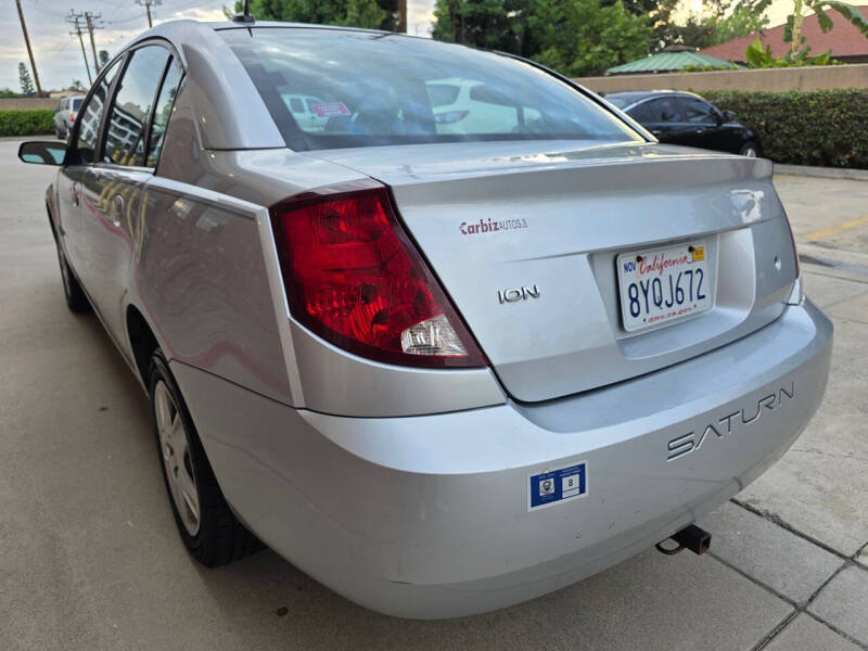 2006 Saturn Ion 2