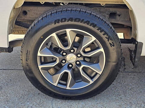 2020 Chevrolet Silverado 1500