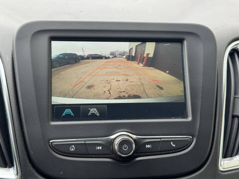 2016 Chevrolet Malibu LT