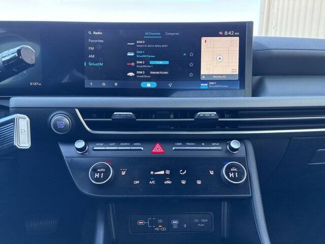 2025 Hyundai Sonata SEL Convenience