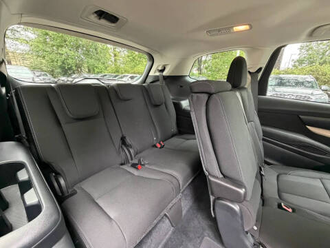 2022 Subaru Ascent Premium 8-Passenger
