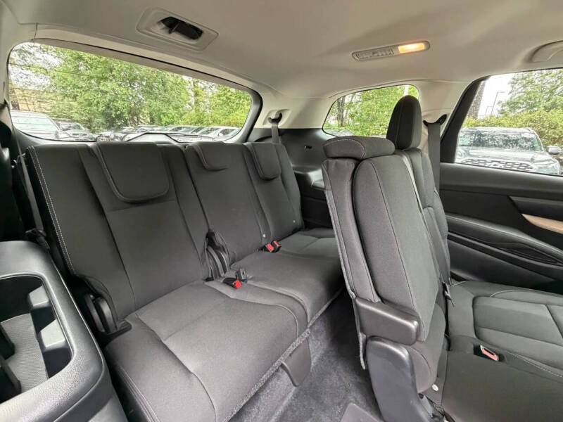 2022 Subaru Ascent Premium 8-Passenger