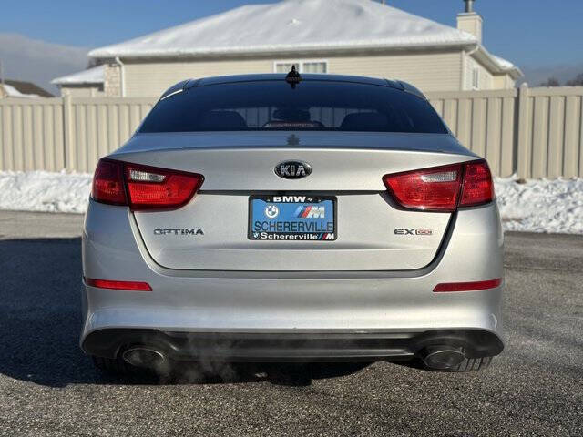 2015 Kia Optima EX
