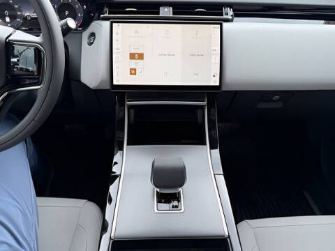 2026 Land Rover Range Rover Velar P250 S