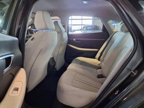 2023 Hyundai Sonata SEL