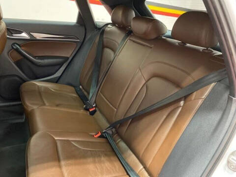 2016 Audi Q3 2.0T quattro Premium Plus