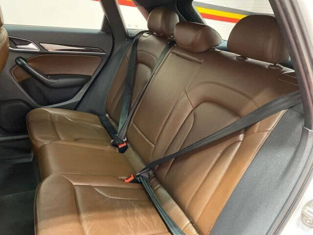 2016 Audi Q3 2.0T quattro Premium Plus