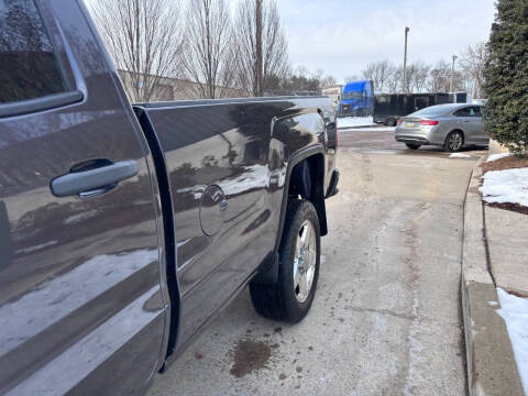 2015 GMC Sierra 2500HD