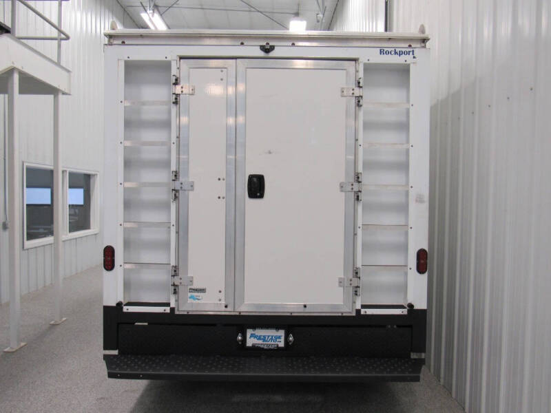 2020 Chevrolet Express 3500