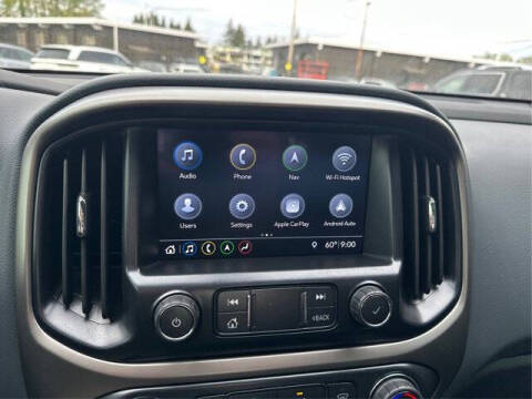 2021 Chevrolet Colorado