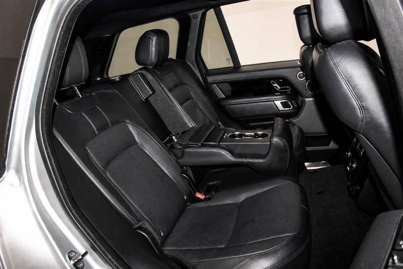 2019 Land Rover Range Rover HSE